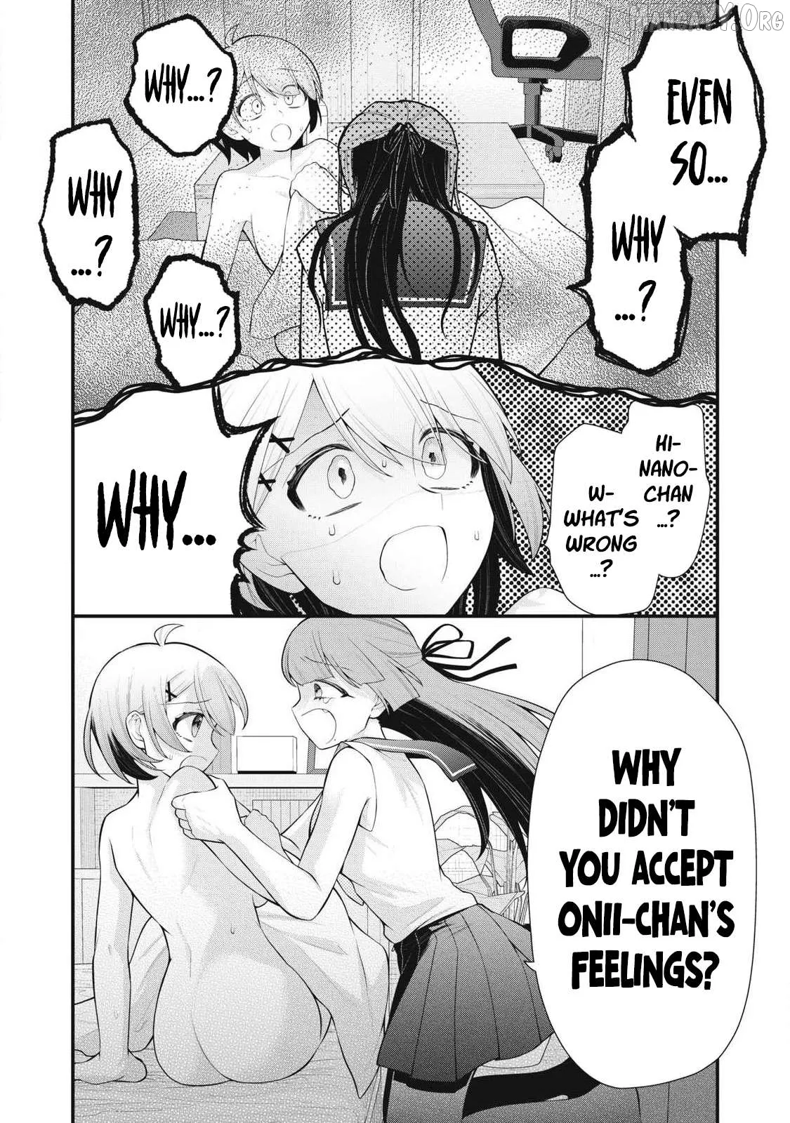 Anata no Imouto Chapter 2 page 8 - 