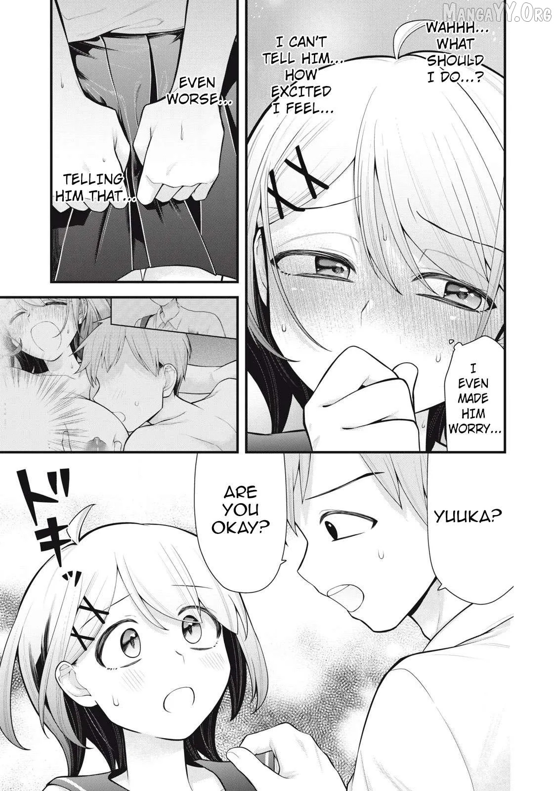 Anata no Imouto Chapter 5 page 15 - 