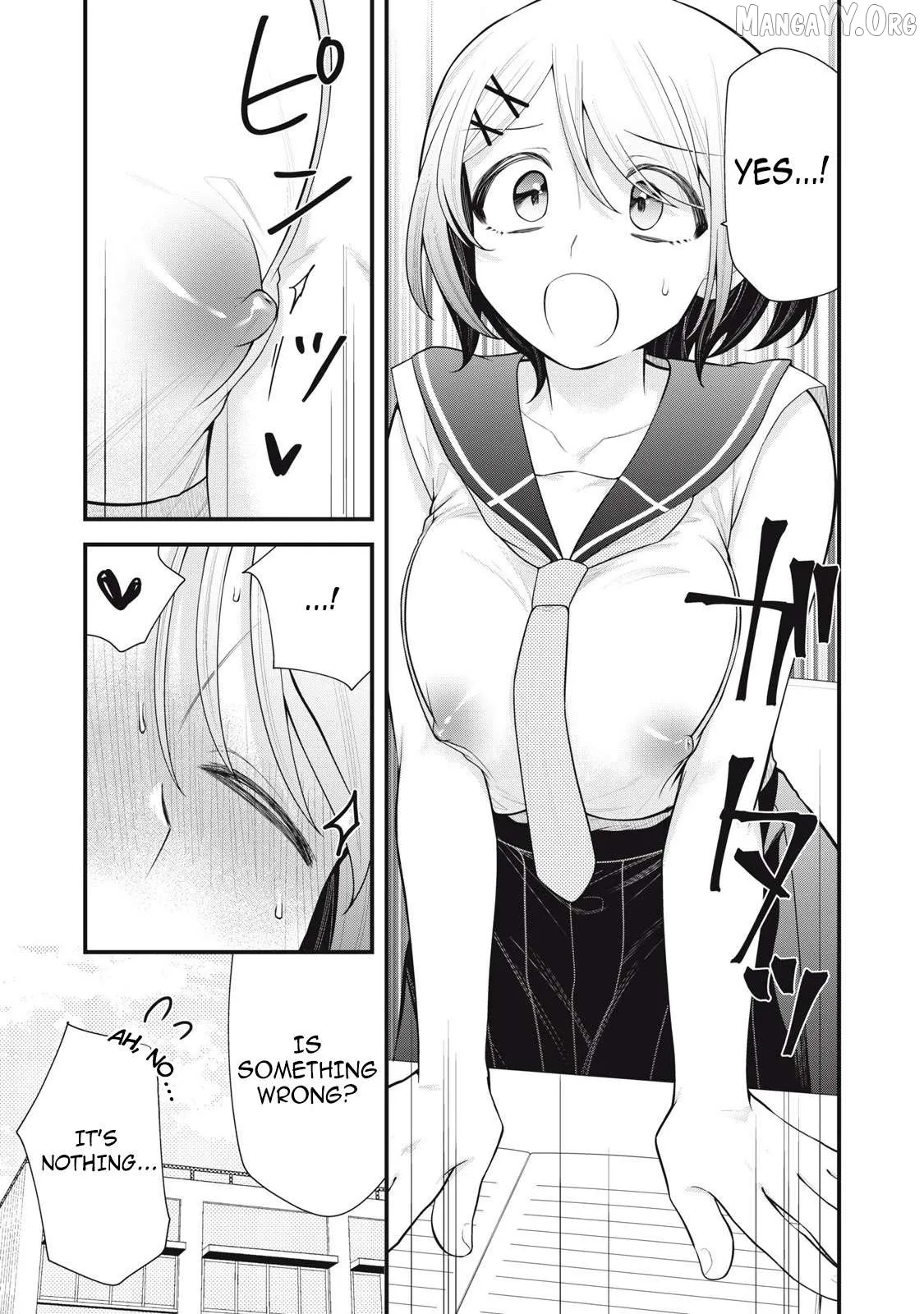 Anata no Imouto Chapter 5 page 9 - 