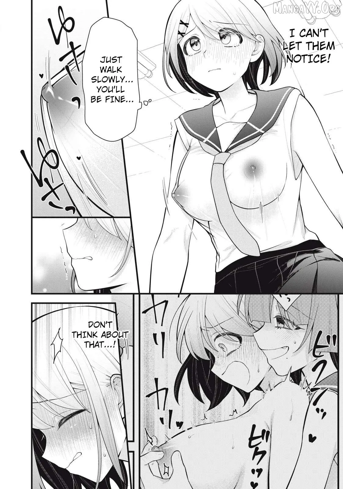 Anata no Imouto Chapter 5 page 10 - 