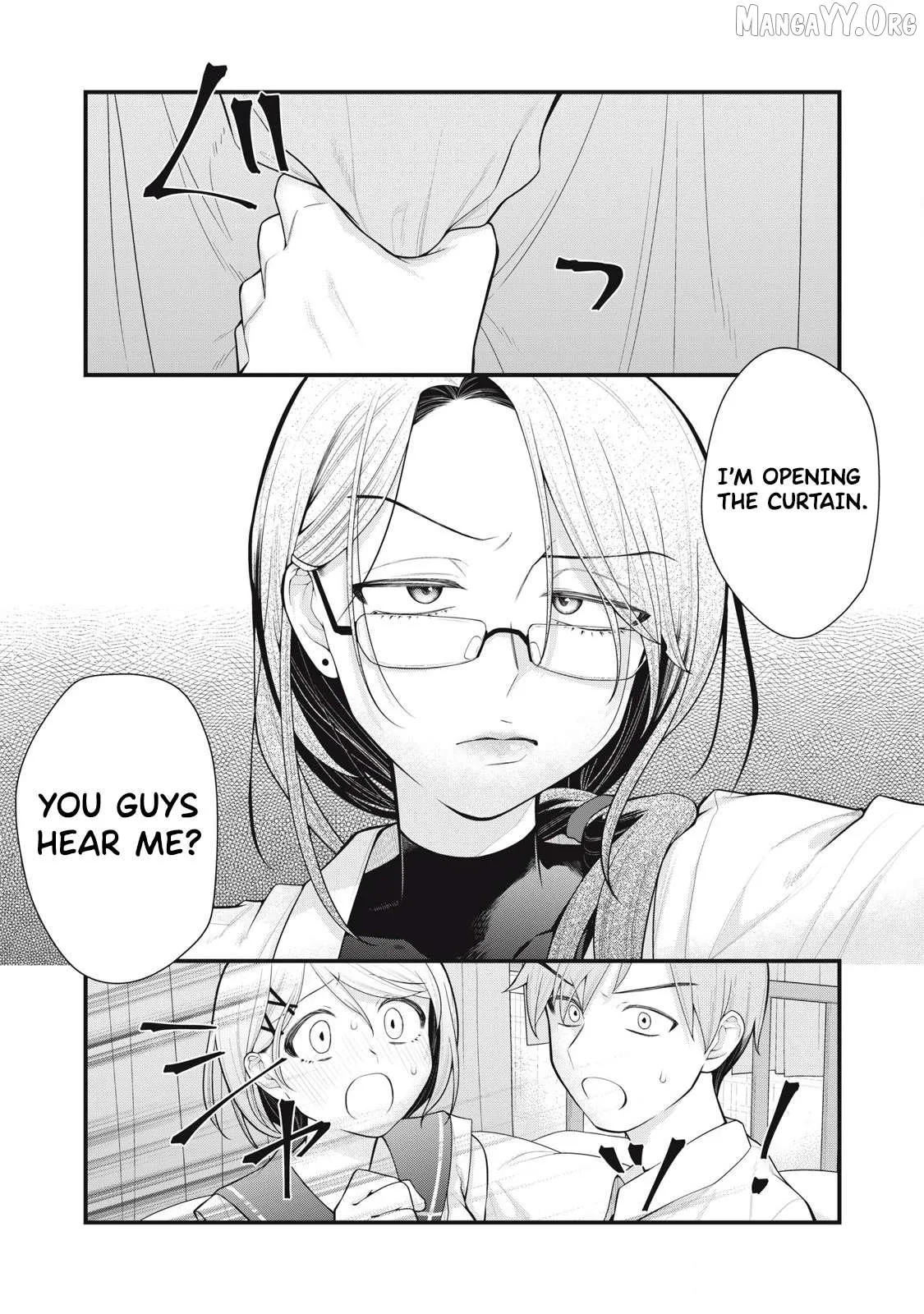 Anata no Imouto Chapter 6 page 20 - 