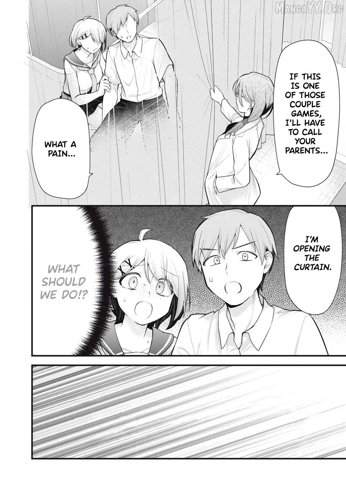 Anata no Imouto Chapter 7 page 2 - 