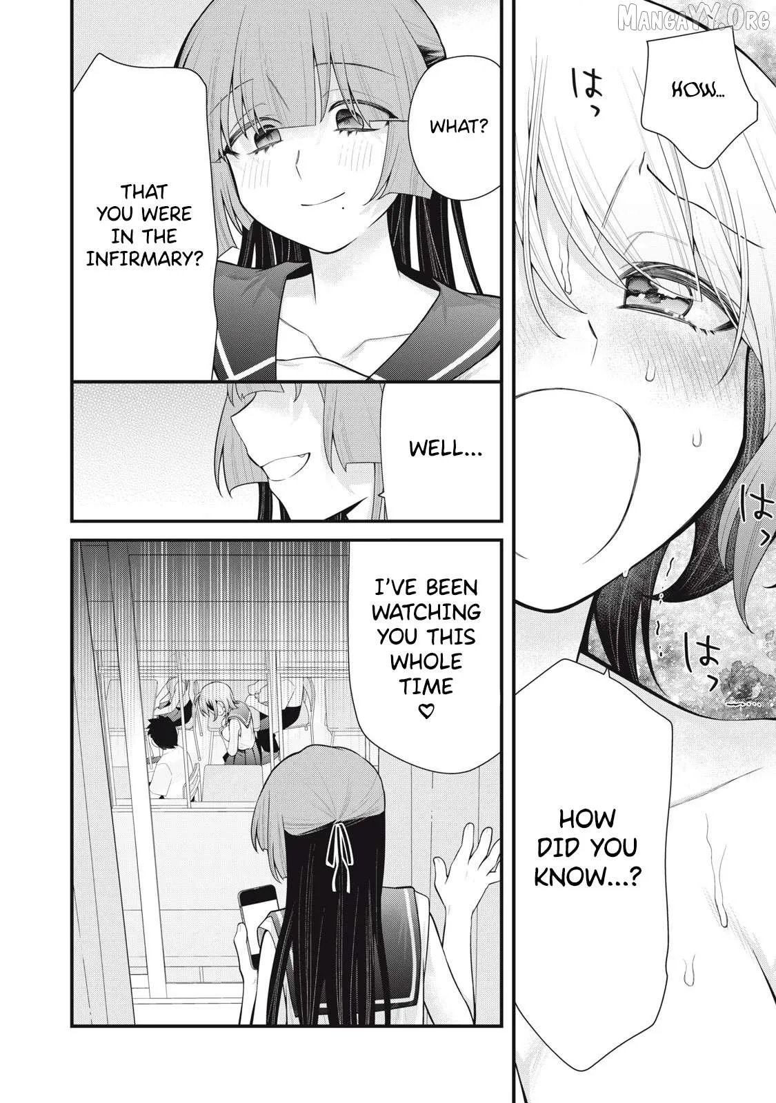 Anata no Imouto Chapter 7 page 14 - 