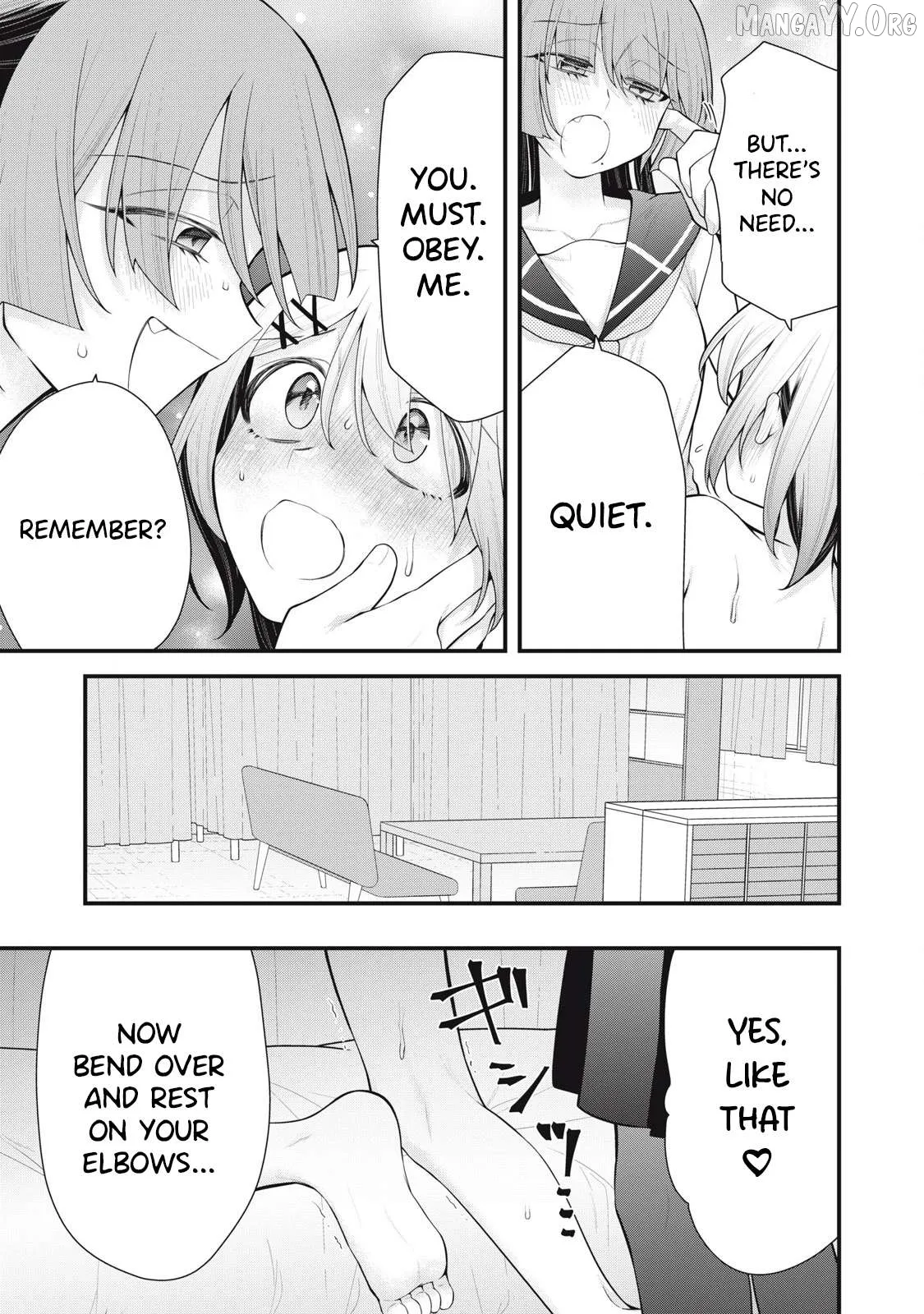 Anata no Imouto Chapter 8 page 13 - 