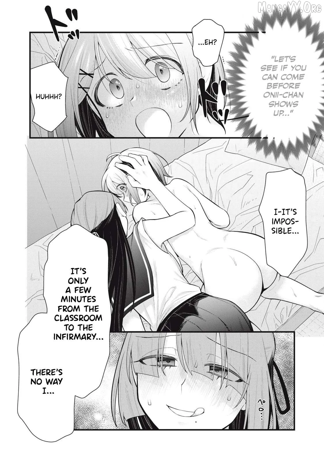 Anata no Imouto Chapter 9 page 2 - 
