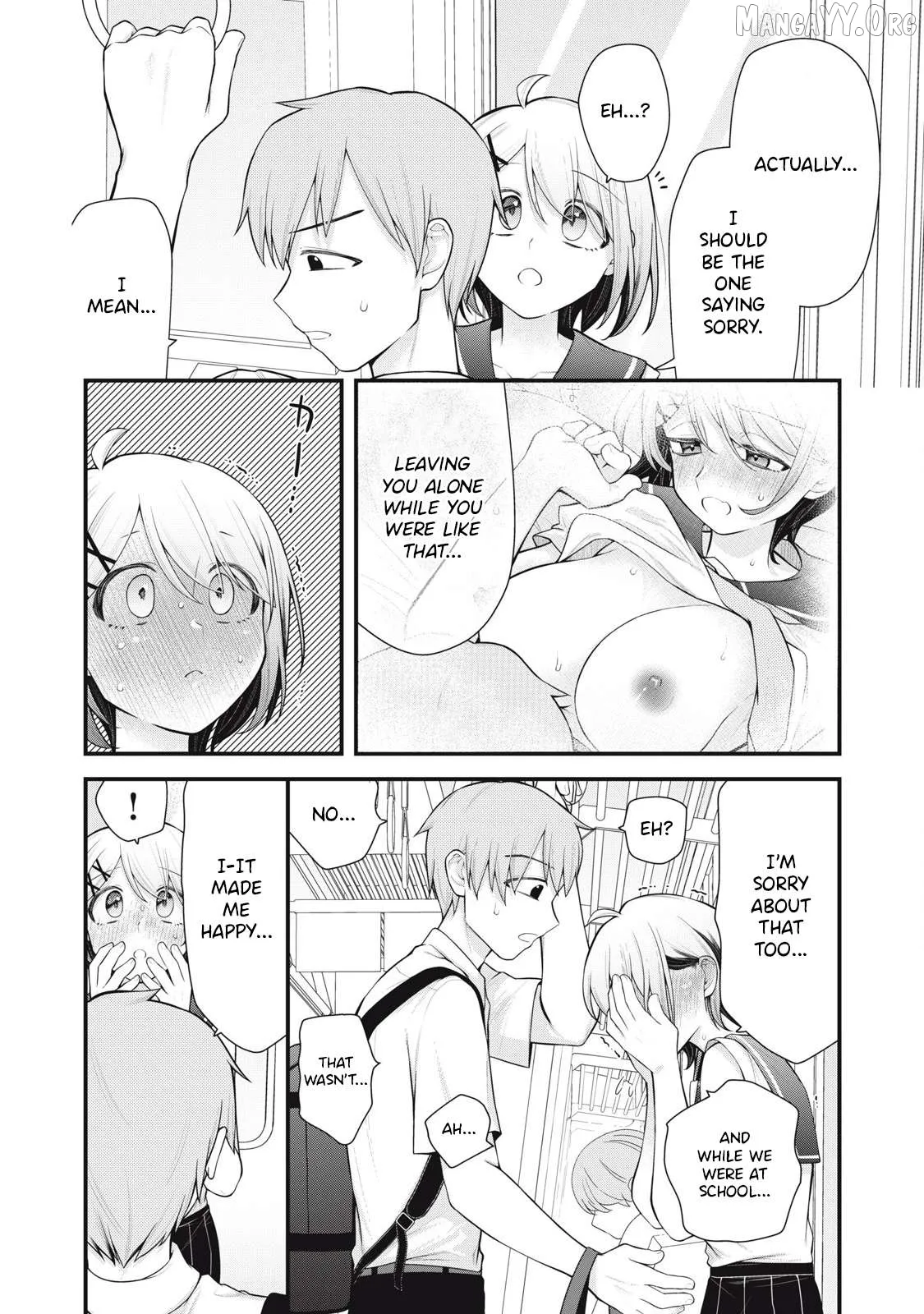 Anata no Imouto Chapter 9 page 14 - 
