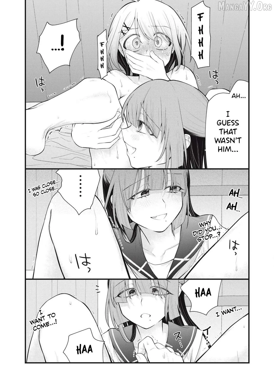 Anata no Imouto Chapter 9 page 10 - 