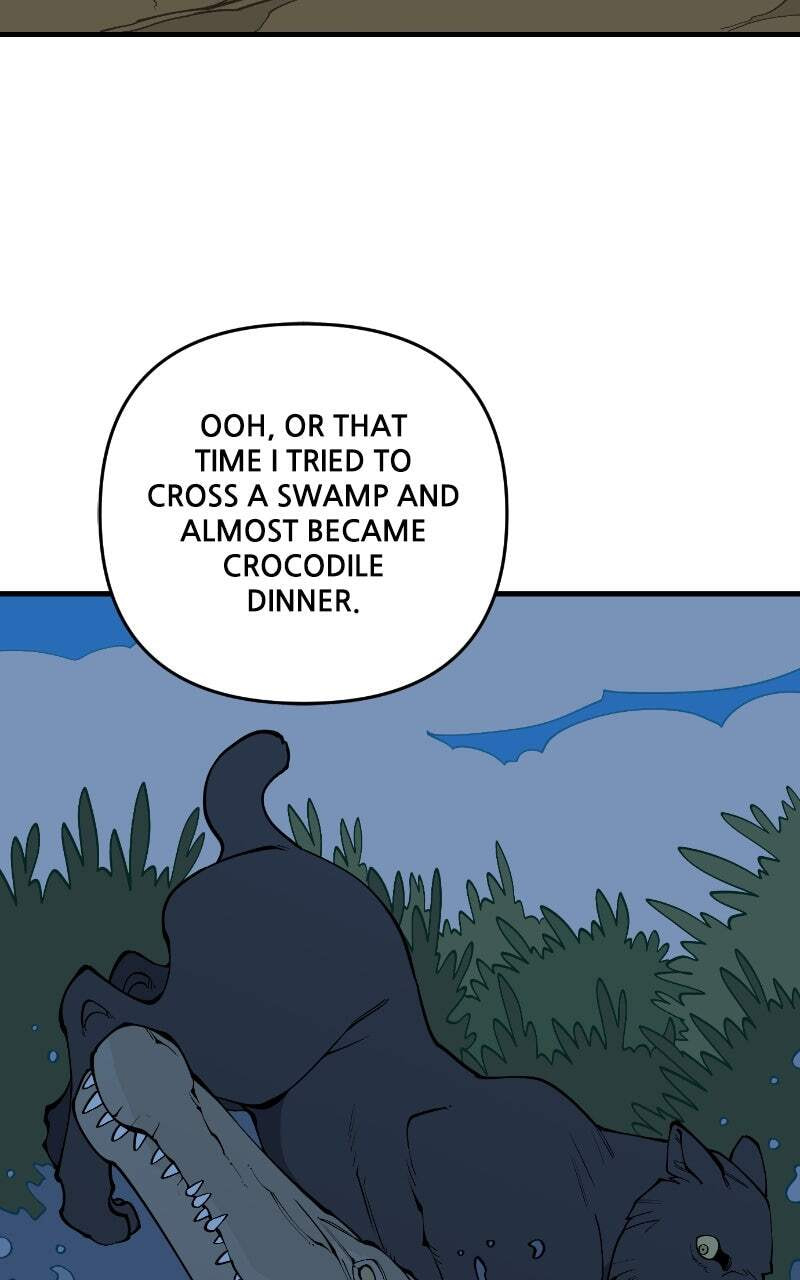 Ancient Animal Tales Chapter 66 page 104 - 