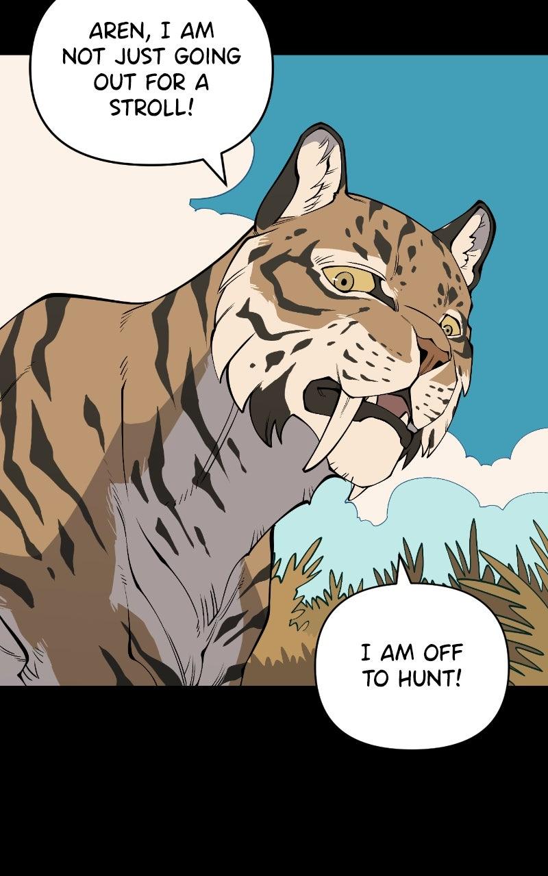 Ancient Animal Tales Chapter 67 page 2 - 