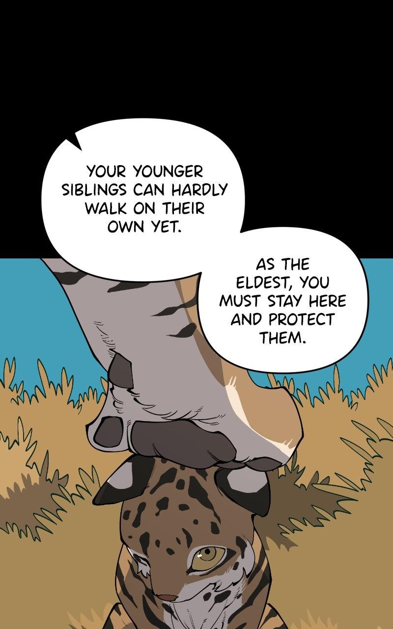 Ancient Animal Tales Chapter 67 page 3 - 