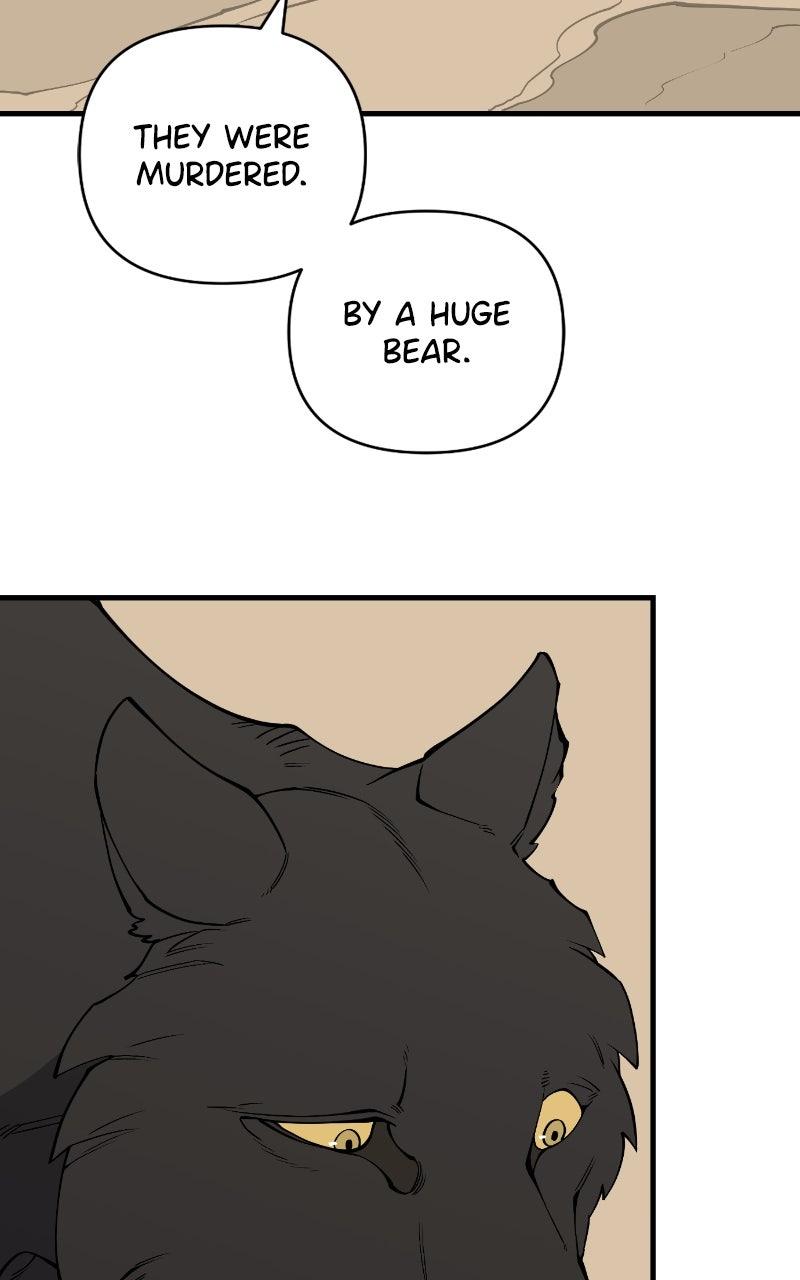 Ancient Animal Tales Chapter 67 page 38 - 