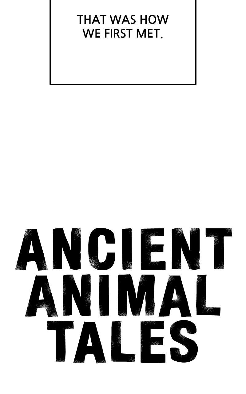 Ancient Animal Tales Chapter 67 page 52 - 
