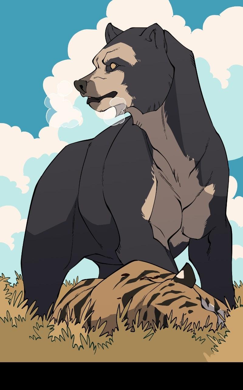 Ancient Animal Tales Chapter 67 page 8 - 