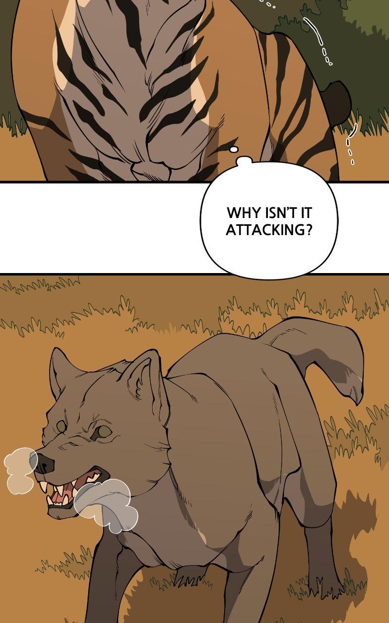 Ancient Animal Tales Chapter 68 page 21 - 