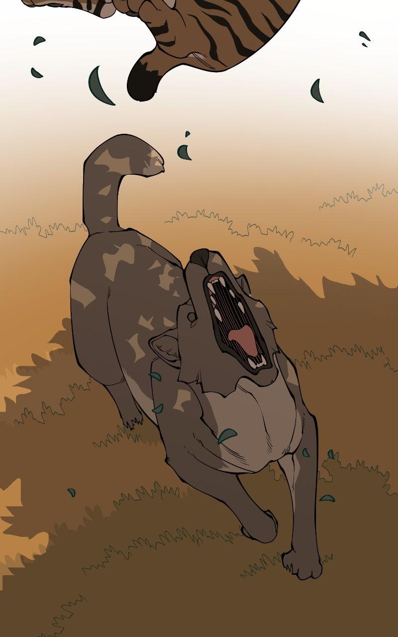 Ancient Animal Tales Chapter 68 page 62 - 