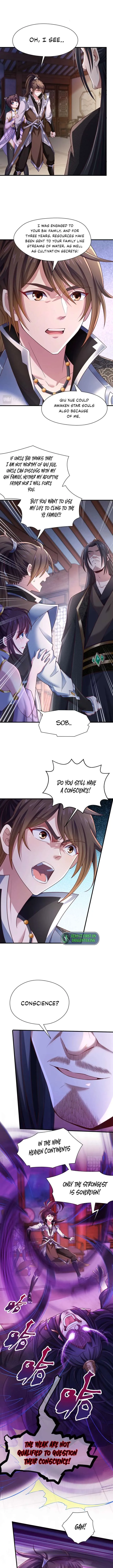 Ancient Godly Monarch Chapter 1 page 11 - 