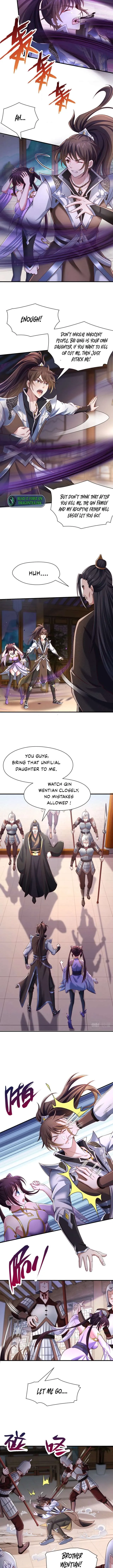 Ancient Godly Monarch Chapter 1 page 12 - 