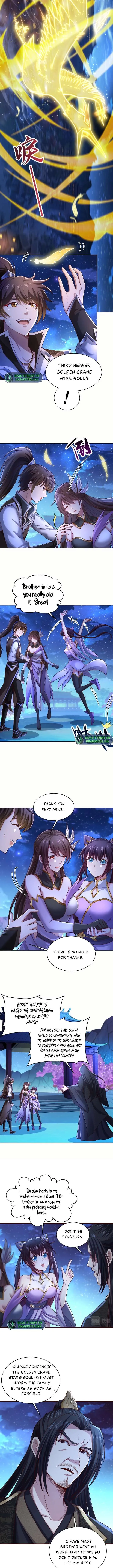 Ancient Godly Monarch Chapter 1 page 5 - 