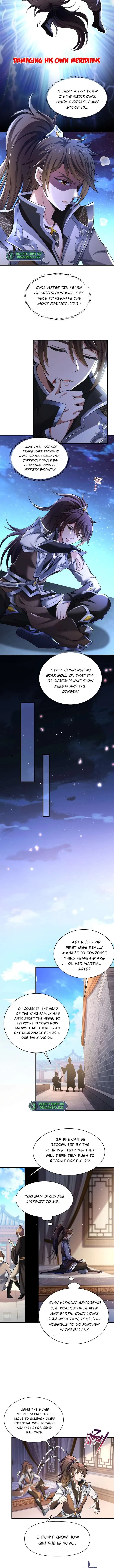 Ancient Godly Monarch Chapter 1 page 7 - 