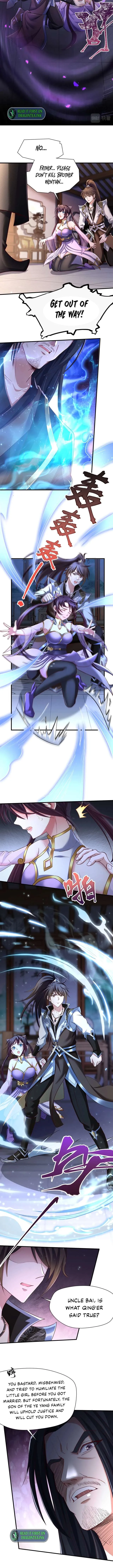 Ancient Godly Monarch Chapter 1 page 10 - 