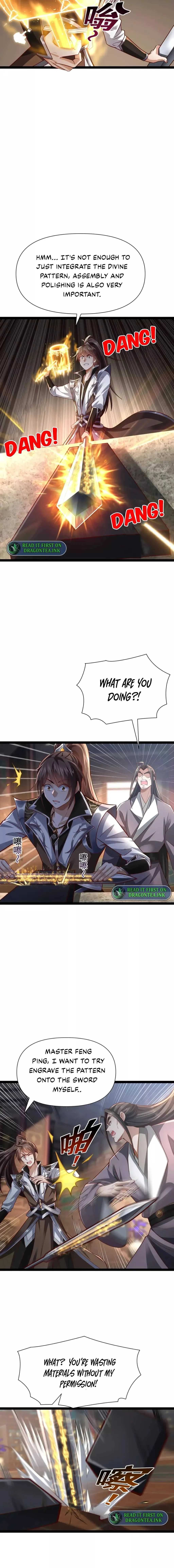 Ancient Godly Monarch Chapter 10 page 12 - 