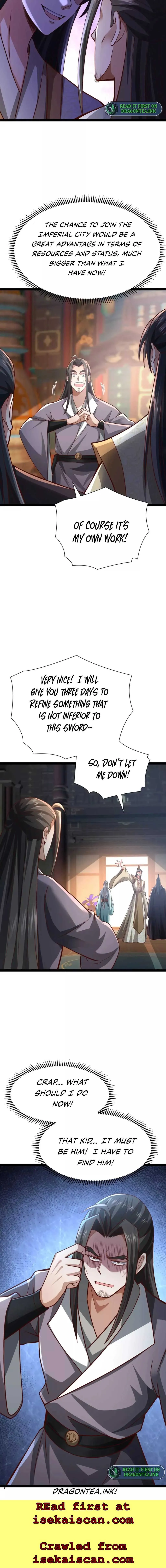 Ancient Godly Monarch Chapter 10 page 15 - 