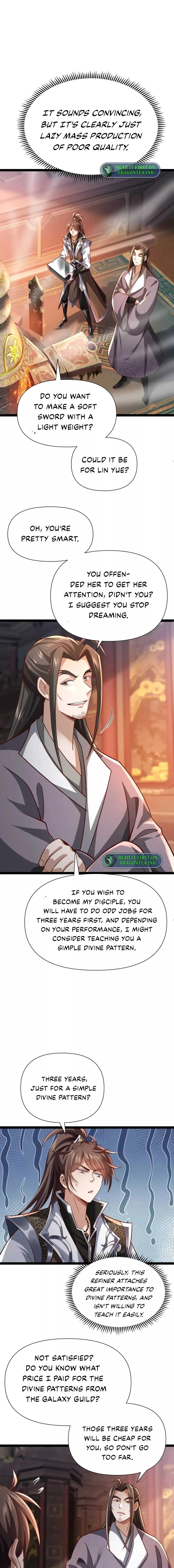 Ancient Godly Monarch Chapter 10 page 9 - 