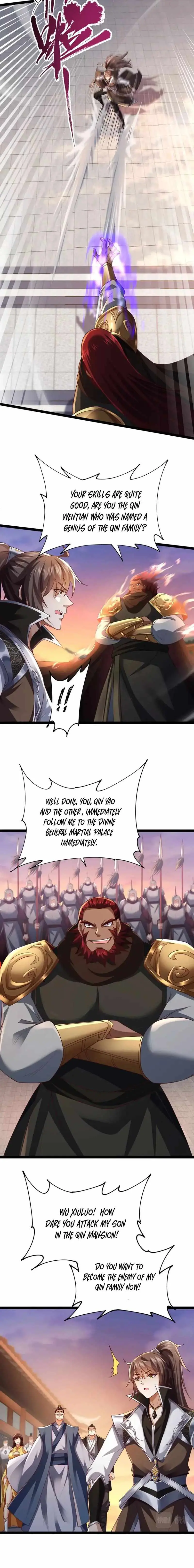Ancient Godly Monarch Chapter 11 page 2 - 