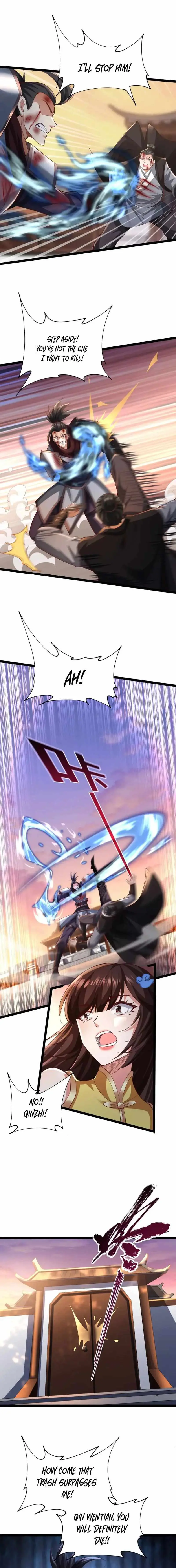 Ancient Godly Monarch Chapter 11 page 11 - 