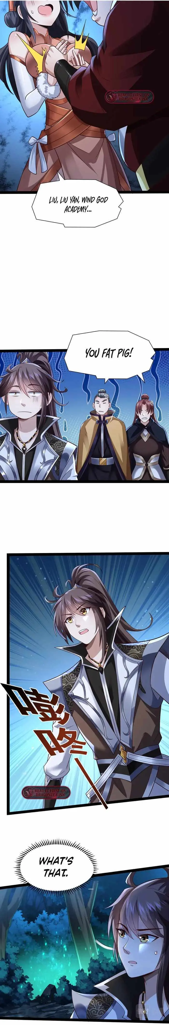 Ancient Godly Monarch Chapter 16 page 11 - 