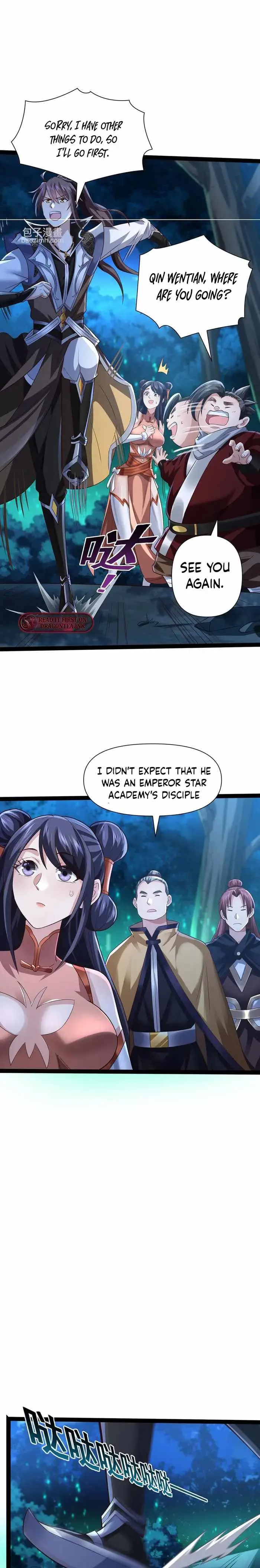 Ancient Godly Monarch Chapter 16 page 12 - 