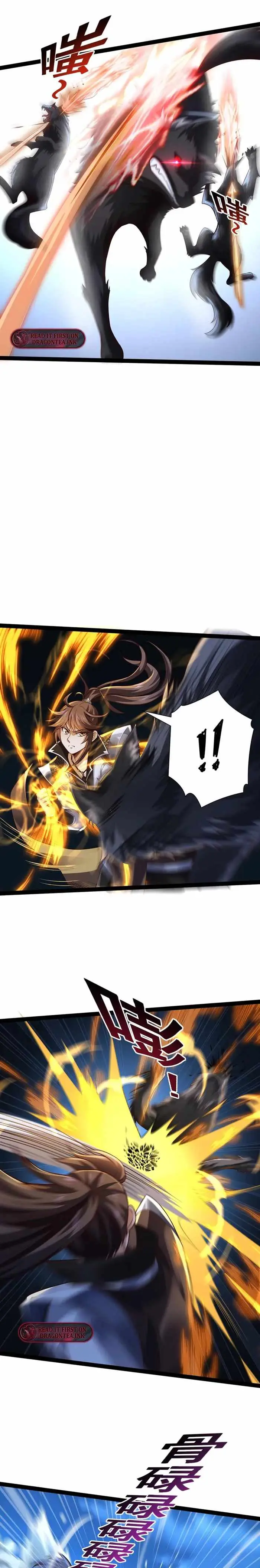 Ancient Godly Monarch Chapter 16 page 15 - 