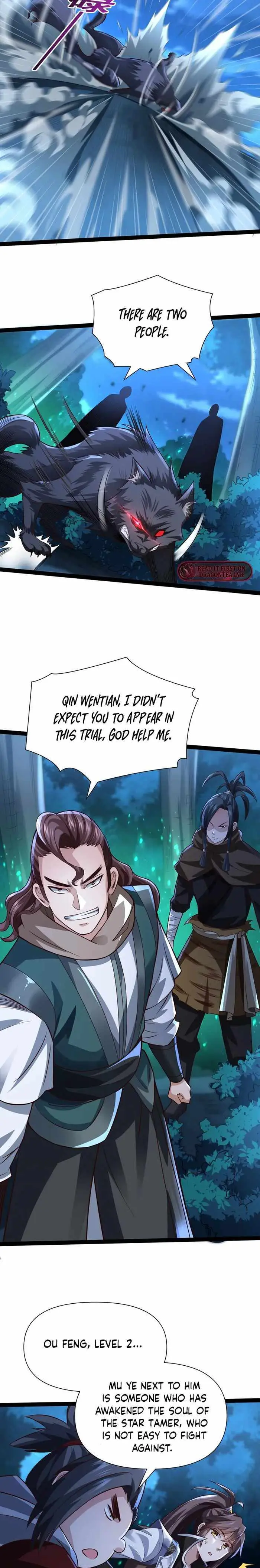 Ancient Godly Monarch Chapter 16 page 16 - 