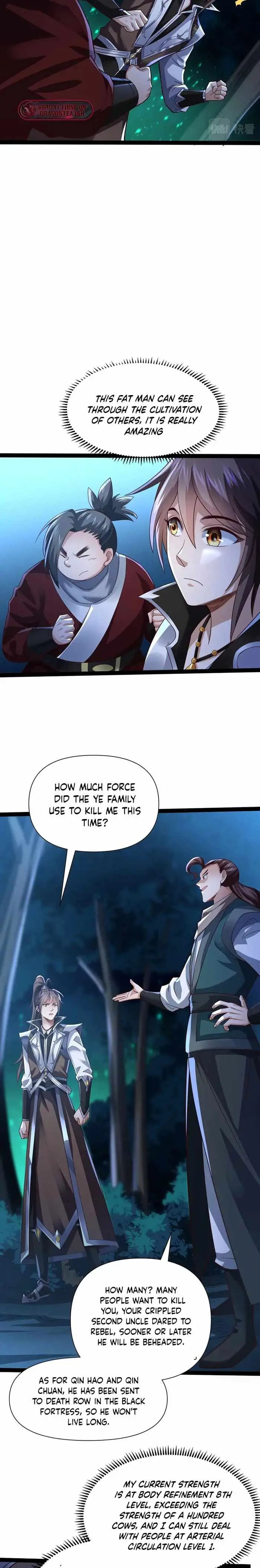 Ancient Godly Monarch Chapter 16 page 17 - 