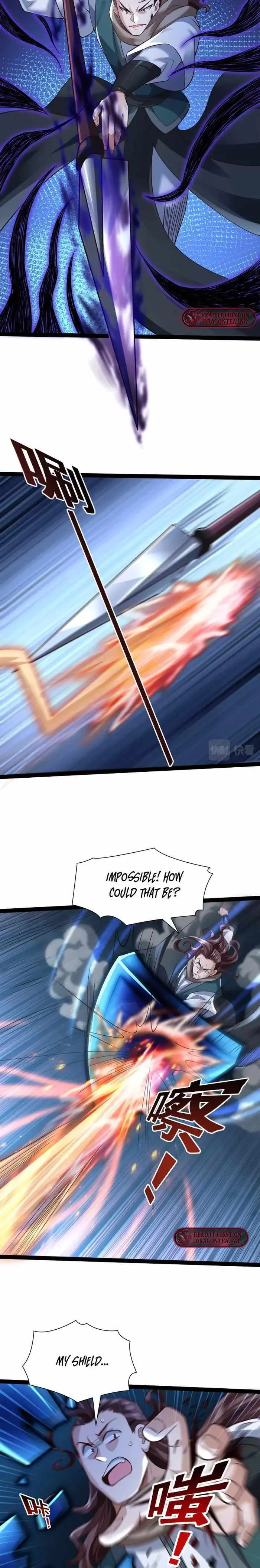 Ancient Godly Monarch Chapter 16 page 19 - 