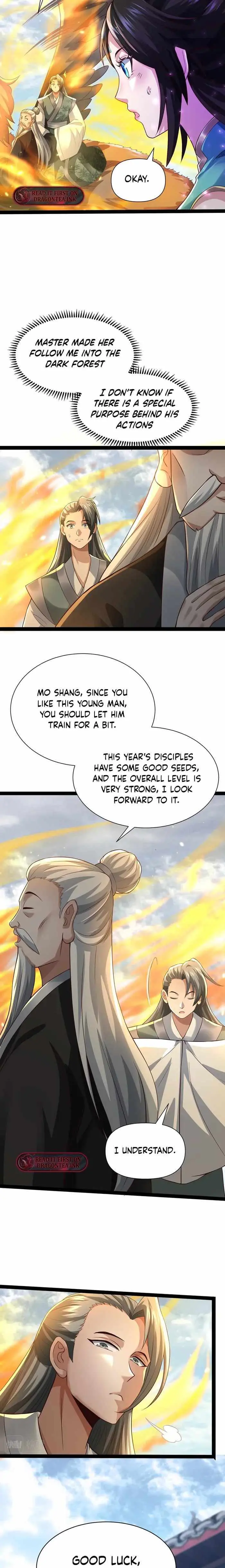 Ancient Godly Monarch Chapter 16 page 3 - 
