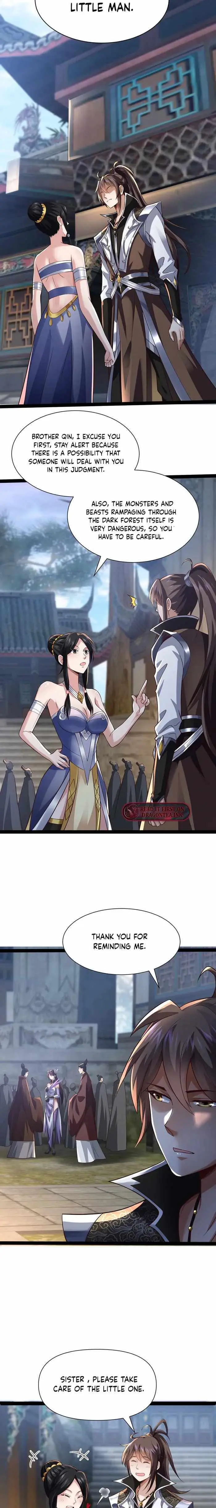 Ancient Godly Monarch Chapter 16 page 4 - 