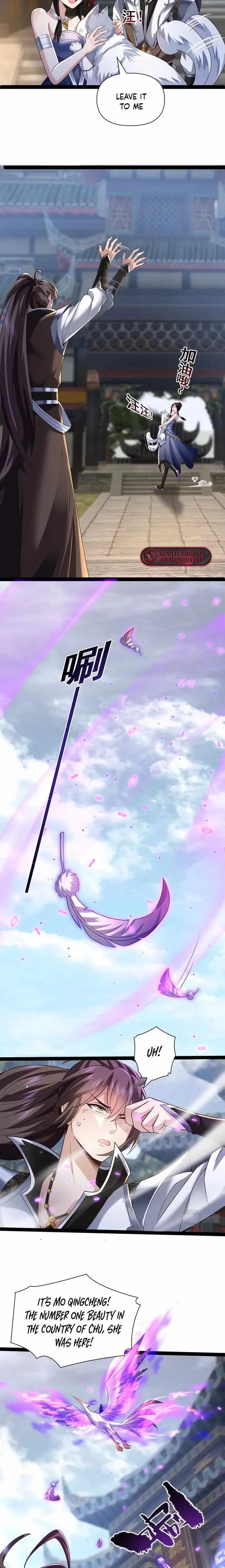 Ancient Godly Monarch Chapter 16 page 5 - 