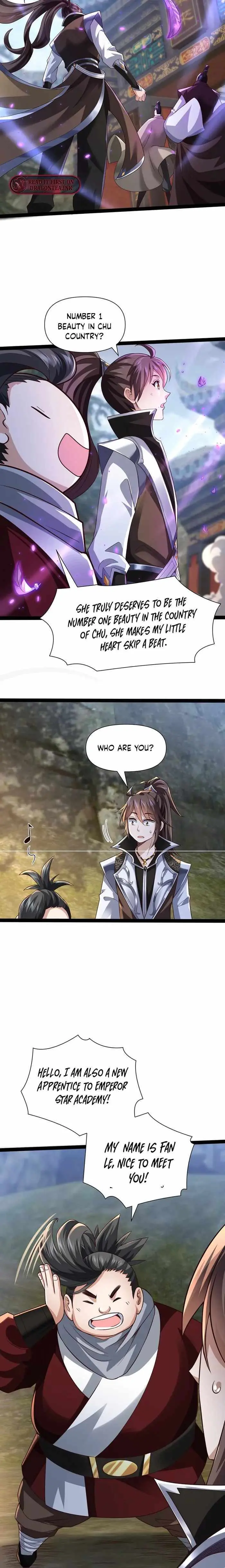 Ancient Godly Monarch Chapter 16 page 6 - 