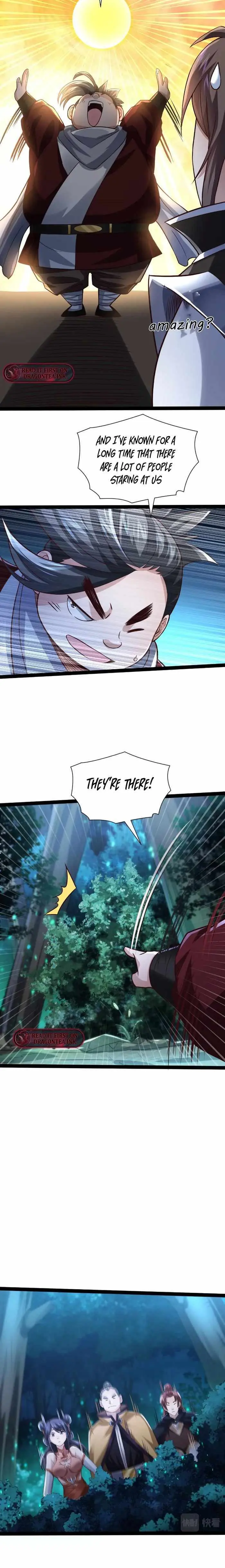 Ancient Godly Monarch Chapter 16 page 9 - 