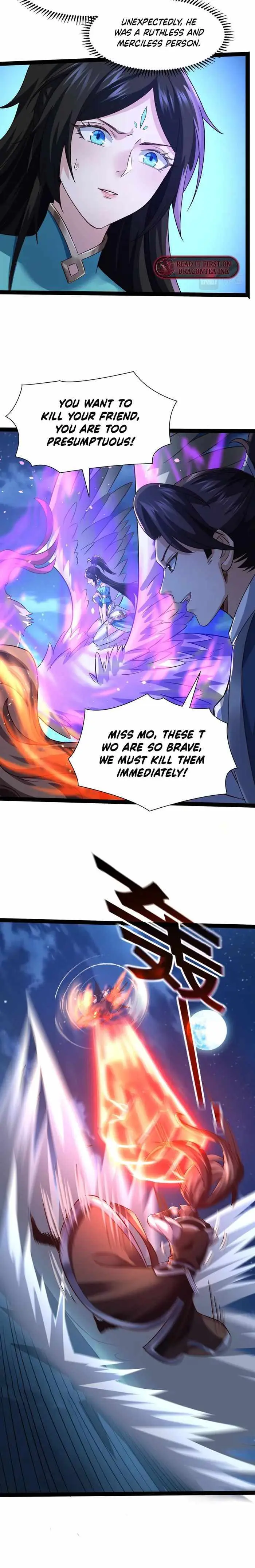 Ancient Godly Monarch Chapter 17 page 16 - 