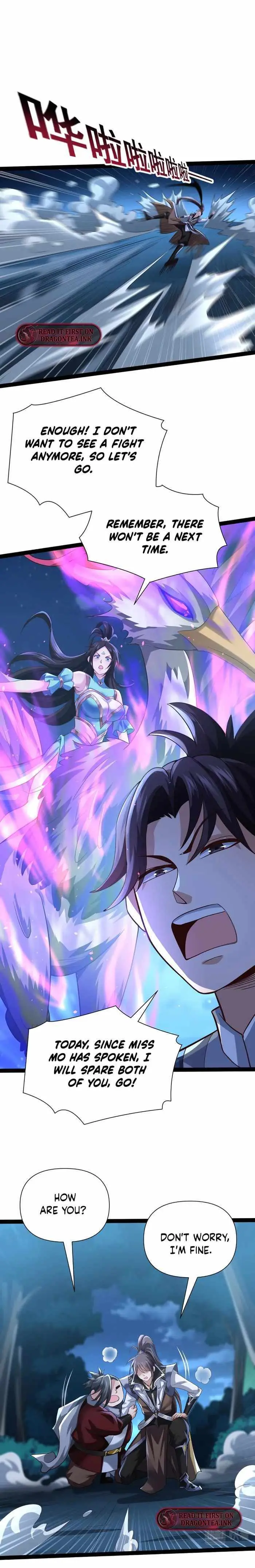 Ancient Godly Monarch Chapter 17 page 17 - 