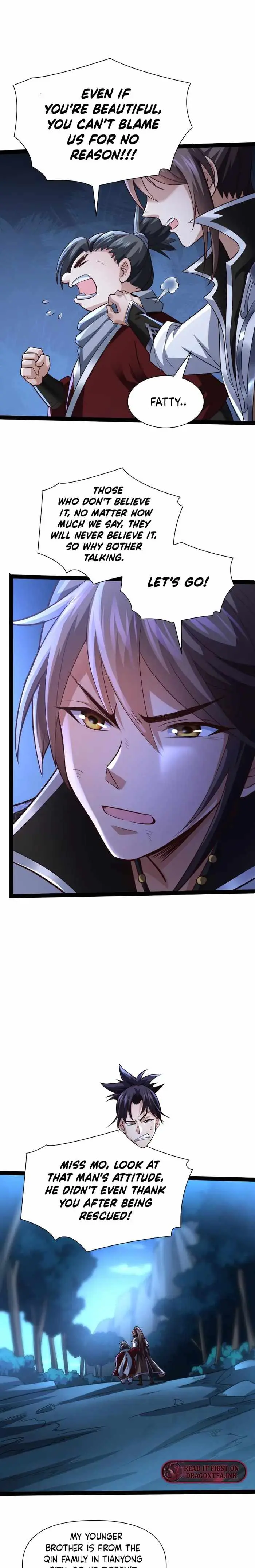 Ancient Godly Monarch Chapter 17 page 18 - 