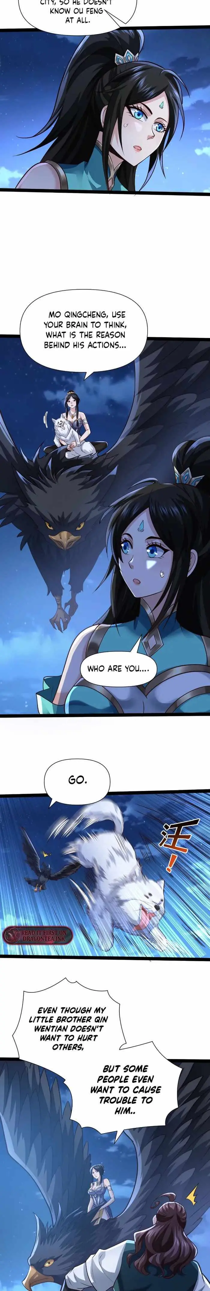 Ancient Godly Monarch Chapter 17 page 19 - 