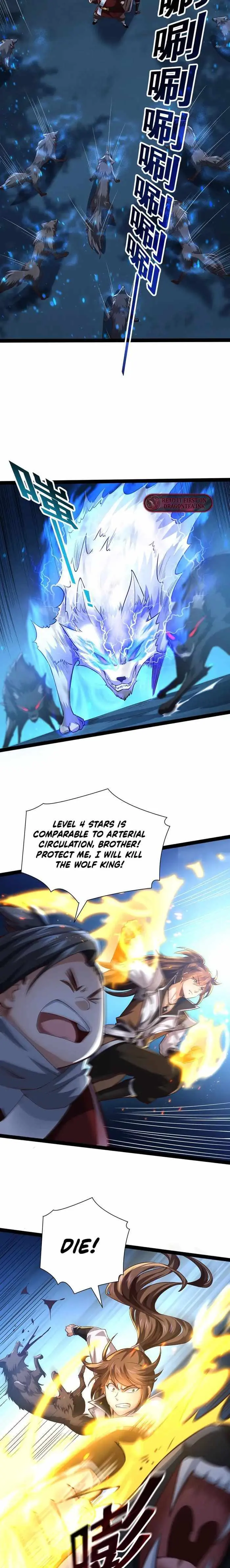 Ancient Godly Monarch Chapter 17 page 5 - 