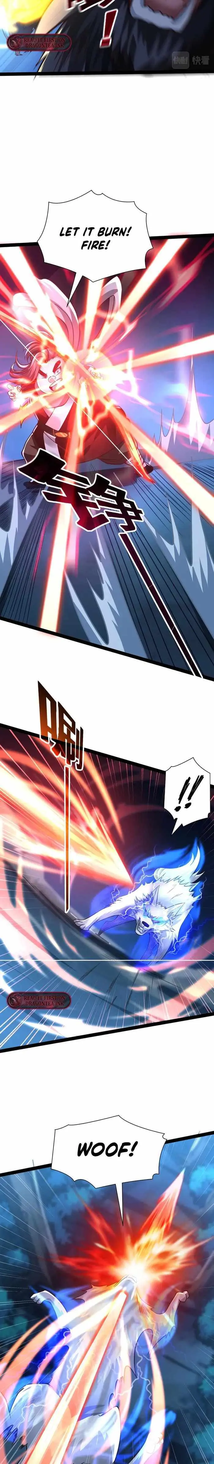 Ancient Godly Monarch Chapter 17 page 6 - 