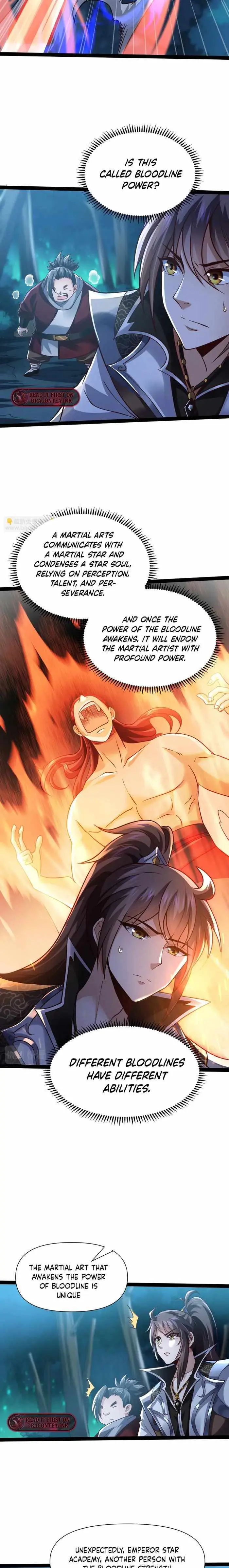 Ancient Godly Monarch Chapter 17 page 7 - 