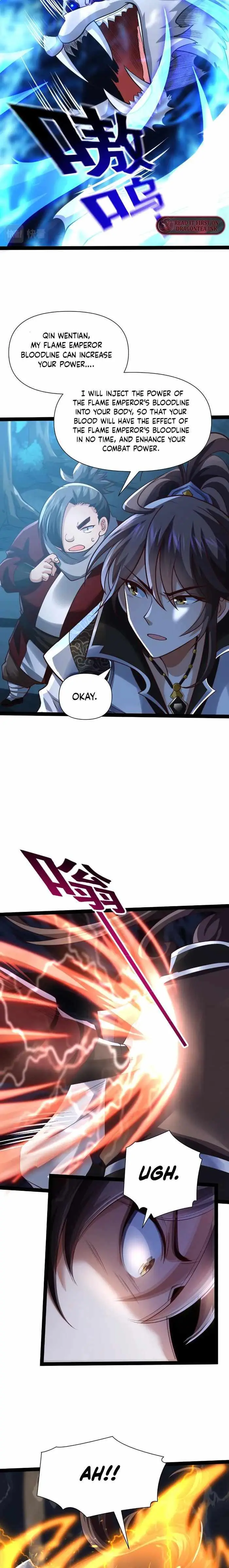 Ancient Godly Monarch Chapter 17 page 9 - 