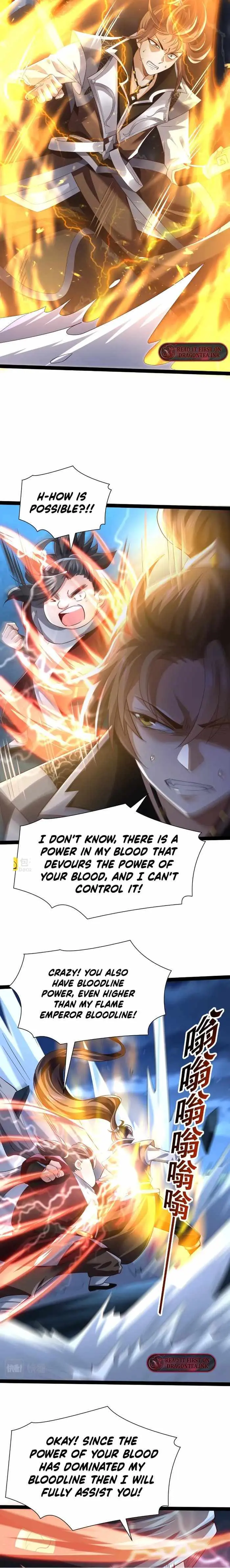 Ancient Godly Monarch Chapter 17 page 10 - 