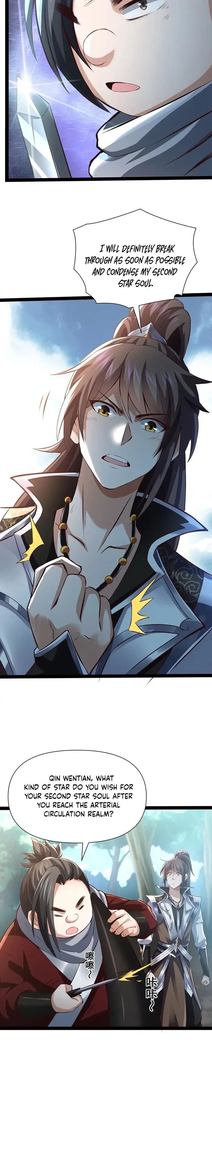 Ancient Godly Monarch Chapter 18 page 14 - 